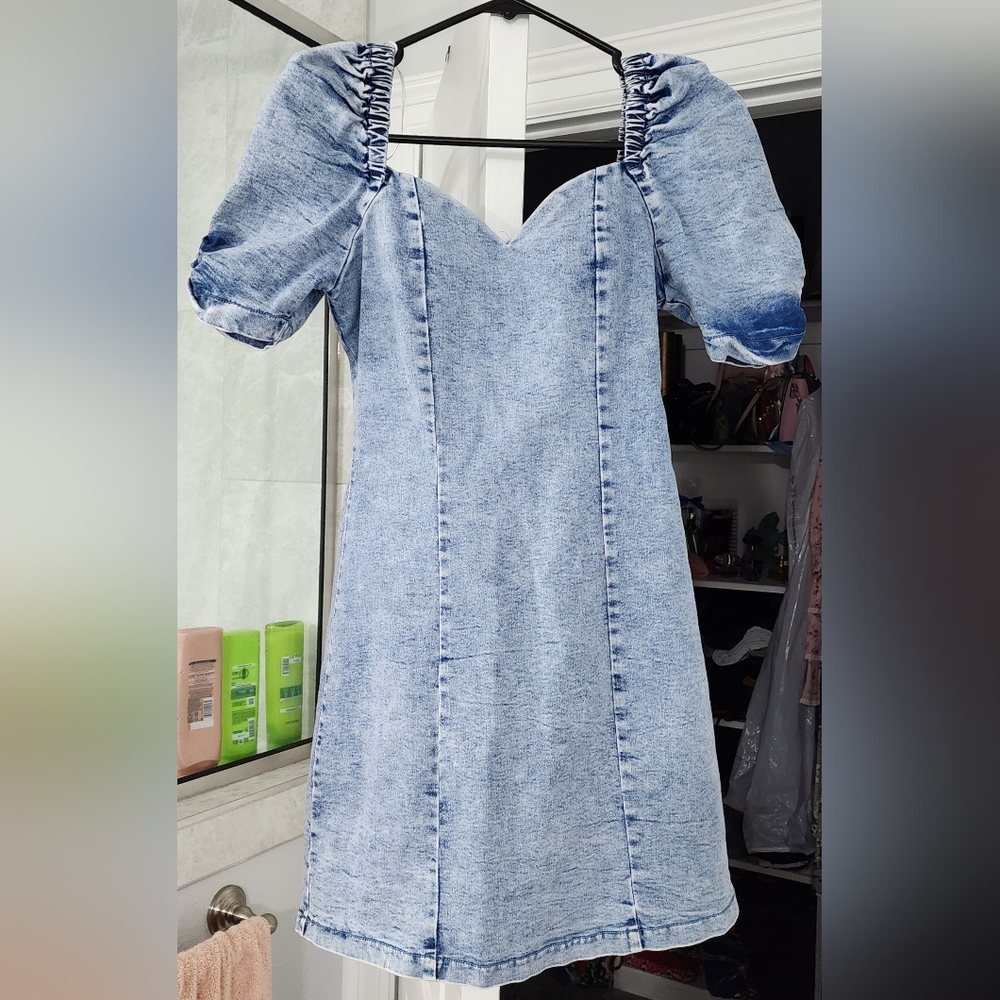 Small Mini Dress